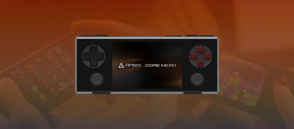 Antec Core Micro Handheld Games Console