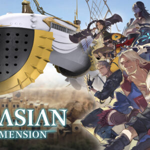 Fantasian Neo Dimension header