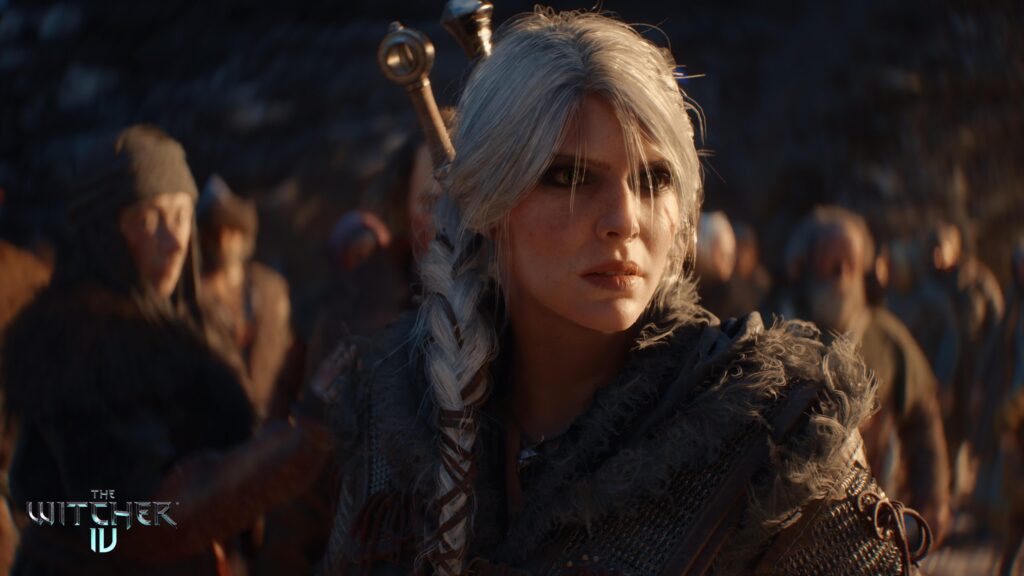 The Witcher IV - Ciri