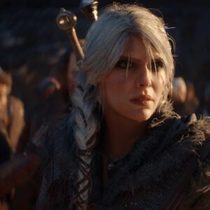 The Witcher IV - Ciri