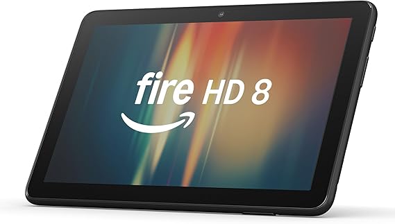 Amazon Fire HD8 Tablet Christmas Giveaway Prize