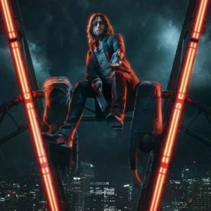 Vampire: The Masquerade – Bloodlines 2 key art