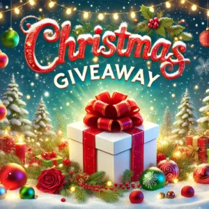 FULLSYNC Christmas Giveaway 2024