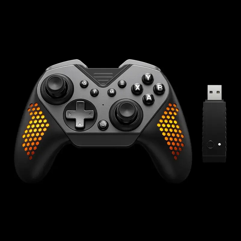 NYXI Flexi wireless game controller and dongle