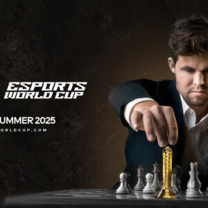 Esports World Cup 2025 Chess Announcement