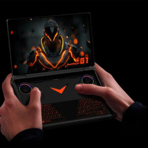 OneXPlayer G1 Gaming Laptop - Header