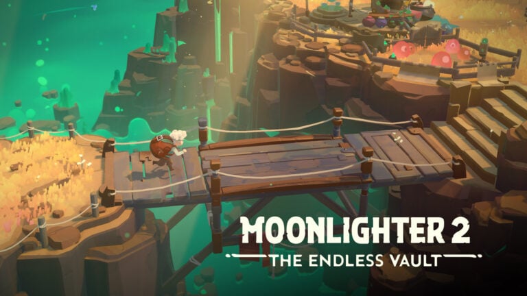 Moonlighter 2: the endless vault