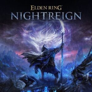 Elden Ring: Nightreign logo and key art