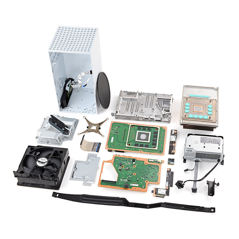 iFixit X box series spare parts