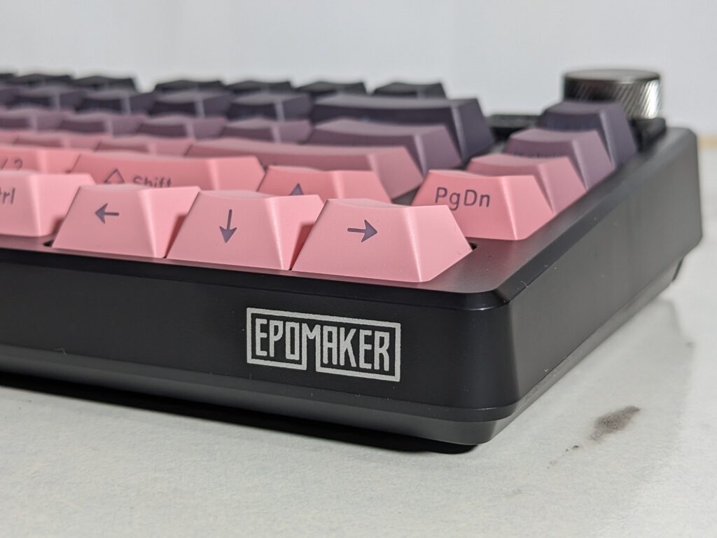 Epomaker HE75 Tri - Key Caps