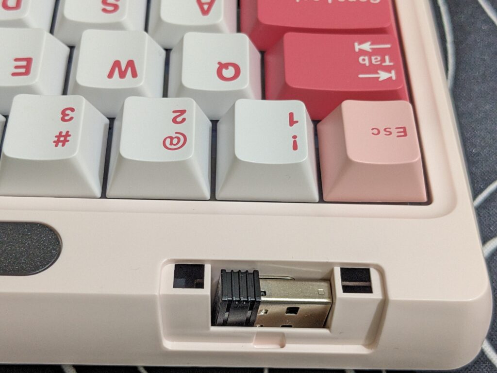 EPOMAKER RT65 - Dongle