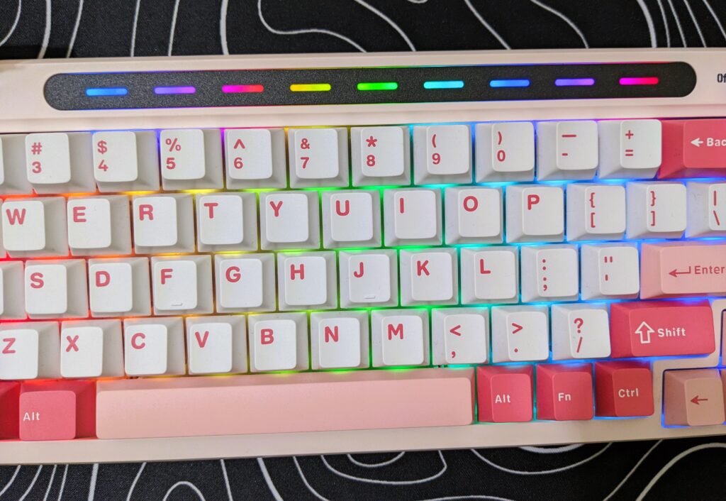 EPOMAKER RT65 - RGB