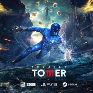 Project Tower logo and key art