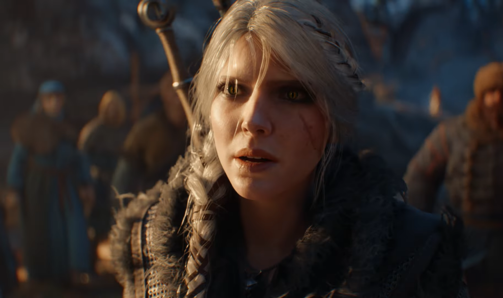 The Witcher IV Ciri