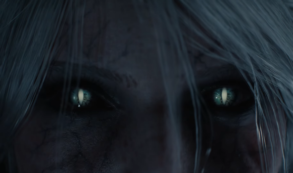 The Witcher IV - Eyes