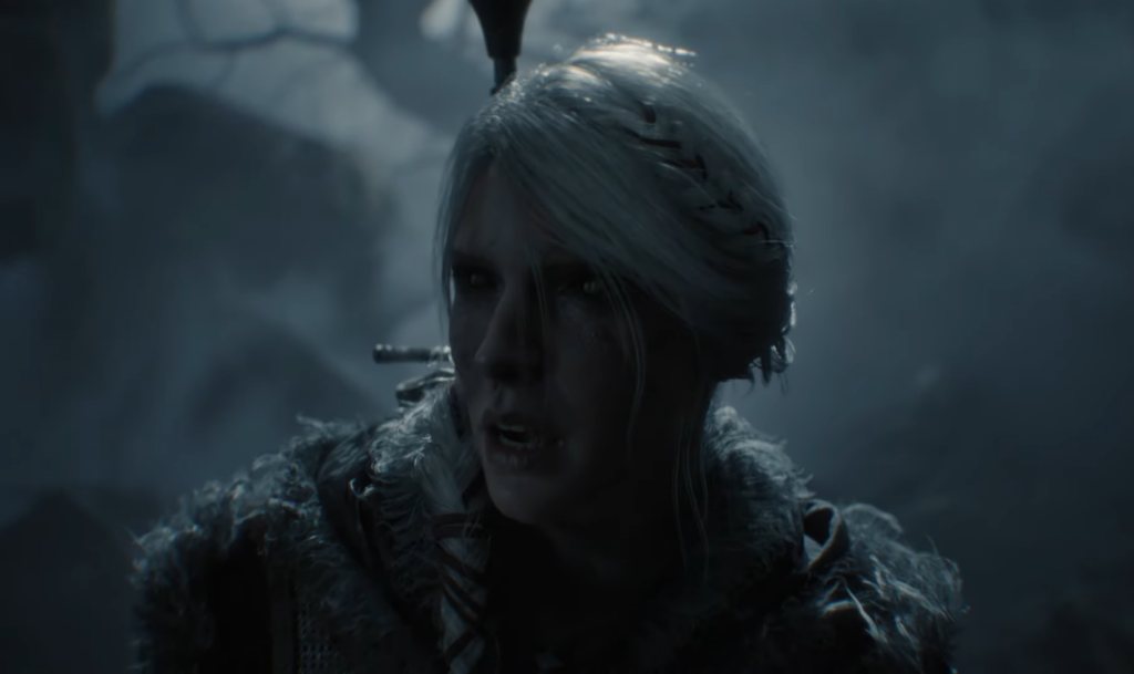 The Witcher IV Ciri dark