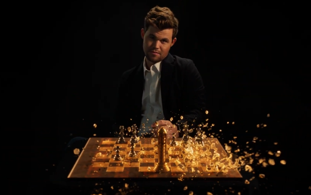 Magnus Carlsen - Chess Ambassador