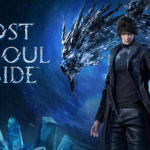 Lost Soul Aside logo and key art