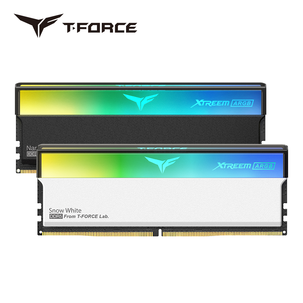 TEAMGROUP's T-FORCE XTREEM ARGB DDR5