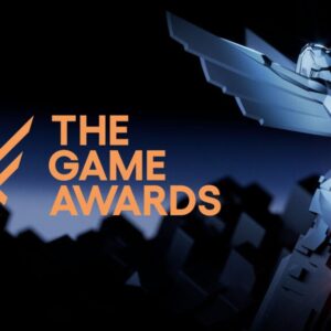 The Game Awards 2024 header