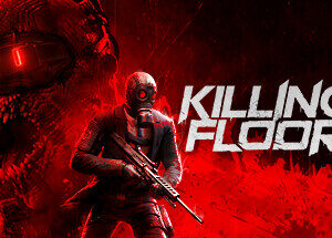 Killing Floor III logo and key art