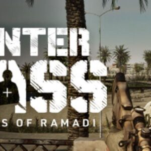 Center Mass: Streets of Ramadi logo and key art