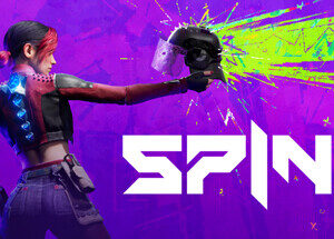 SPINE logo and key art