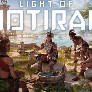 Light of Motiram logo and key art