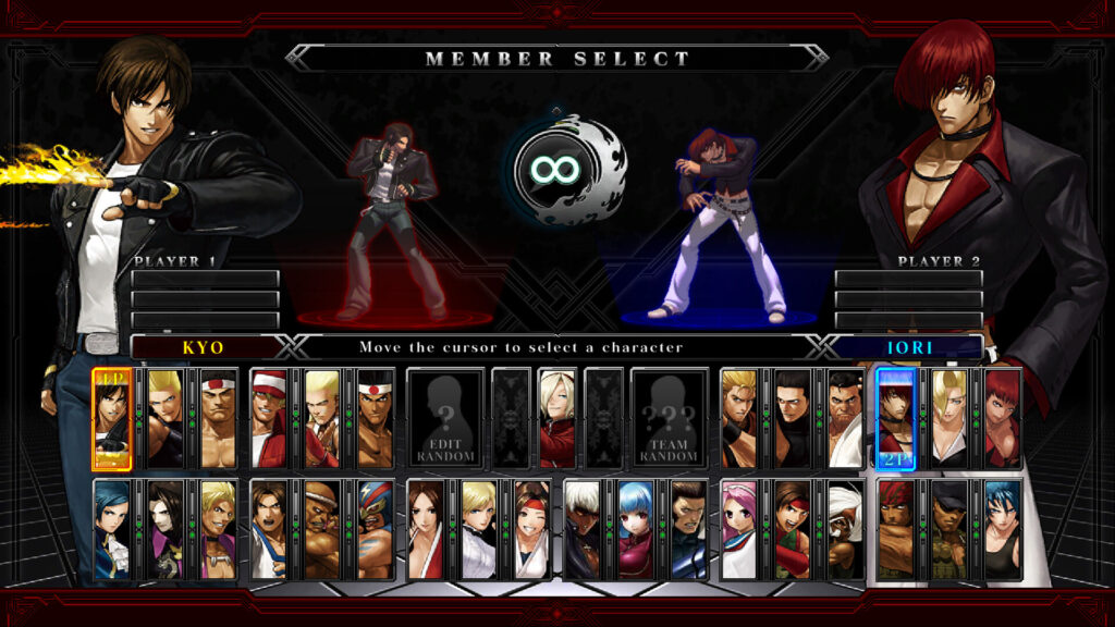 The King of Fighters XIII: Global Match