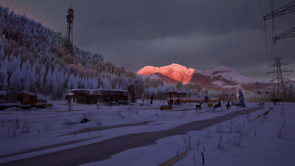 Blackfrost The Long Dark II