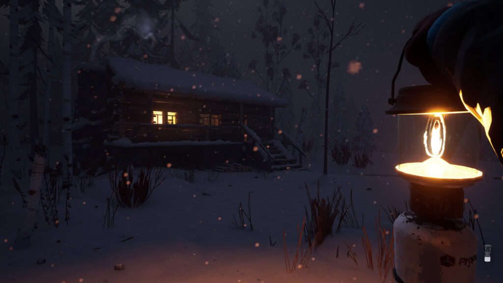 BLACKFROST: The Long Dark II - Cabin in the Woods