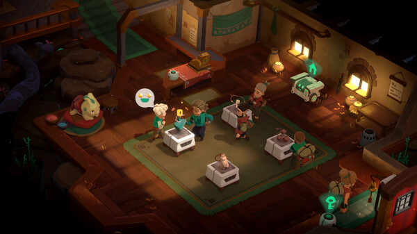 Moonlighter 2: the endless vault 