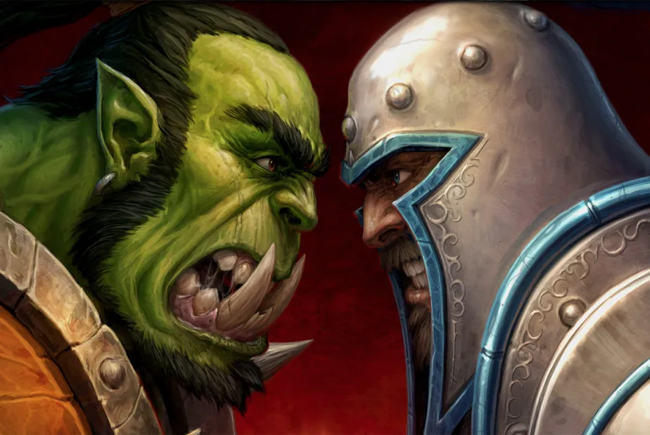 Warcraft 1 & 2