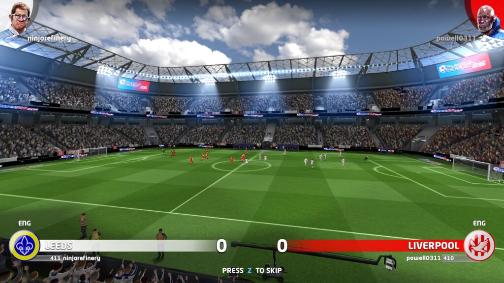 Sociable Soccer 25 - Feature Image