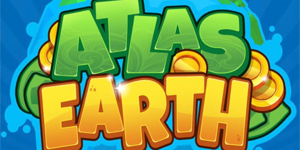 Atlas Earth Logo