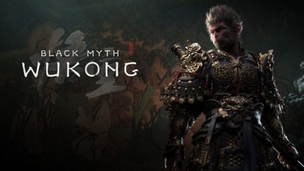 Steam Awards 2024 winner Black Myth: Wukong