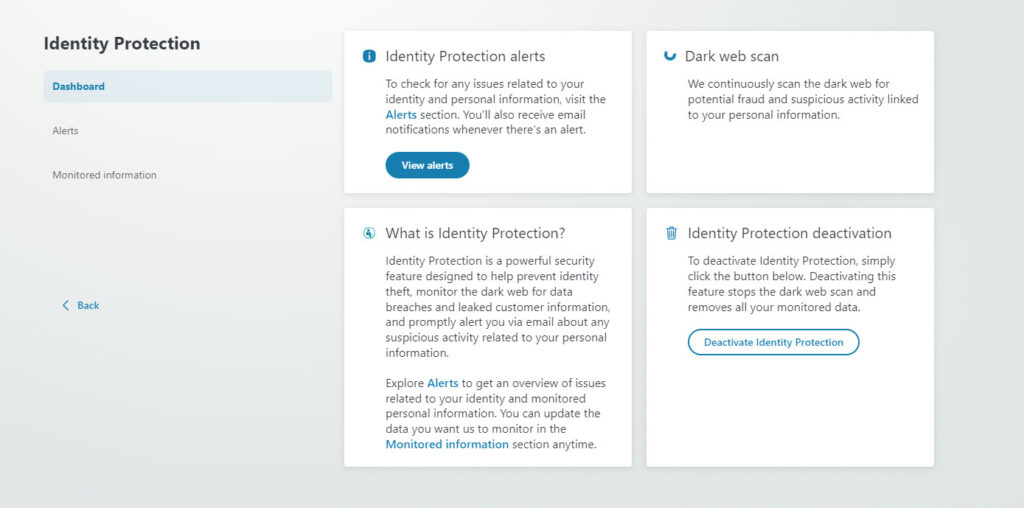 ESET - Identity Protection