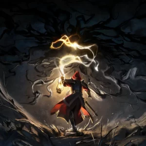 Mandragora: Whispers of the Witch Tree - Key Art