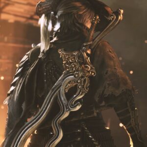 Phantom Blade Zero - Sword