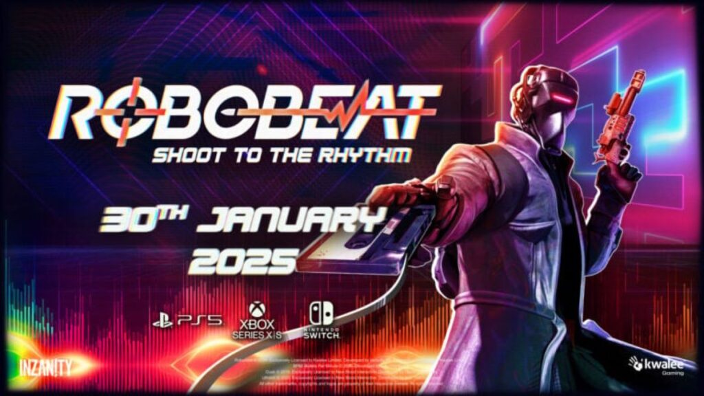 ROBOBEAT