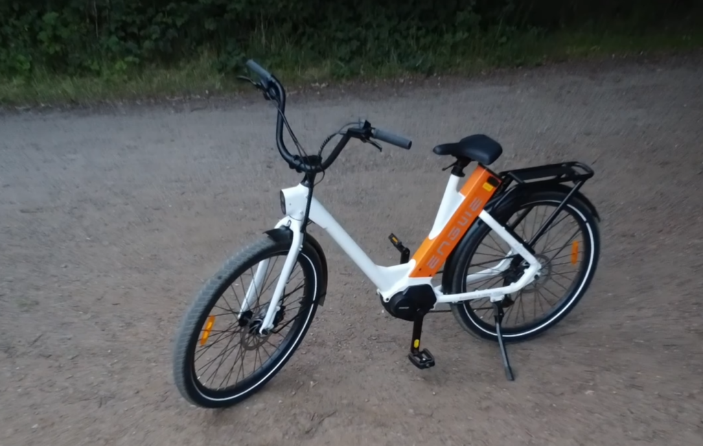 ENGWE P275 review: Stylish design, but room for improvement 2