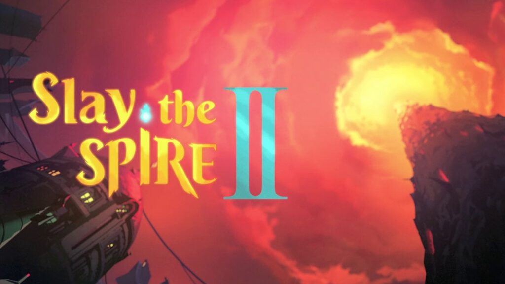 Slay the Spire 2 - Logo and Key Art