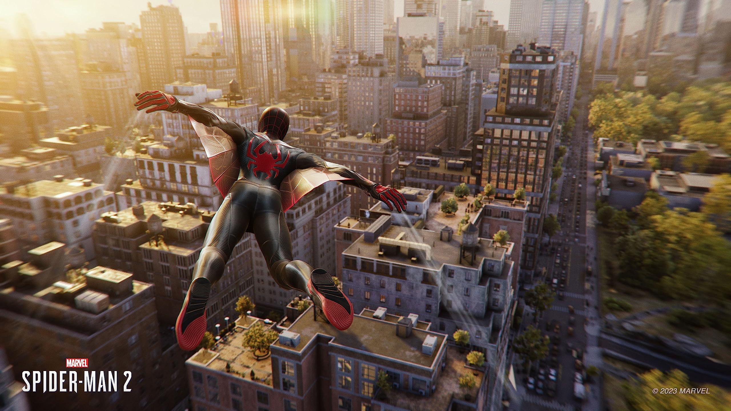 Marvel's Spider-Man 2 on PS5