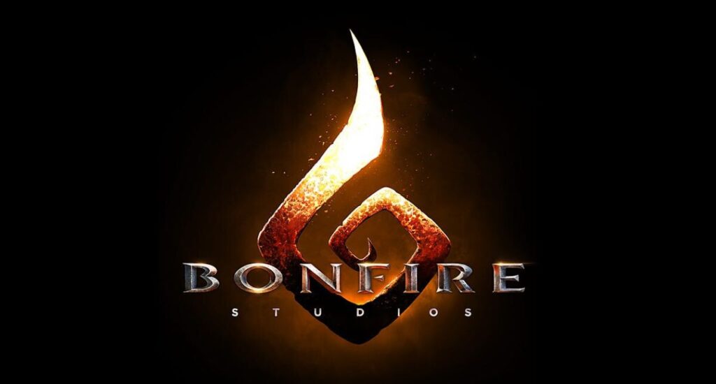Bonfire Studio Logo