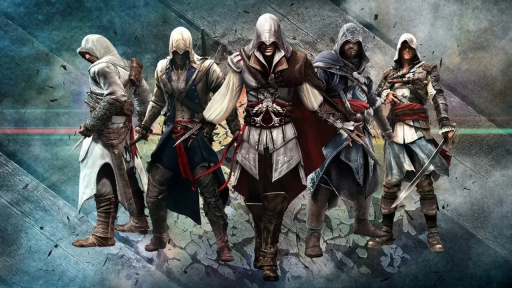 Assassin's Creed Game