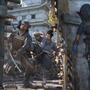 Assassin's Creed Shadows - Battle