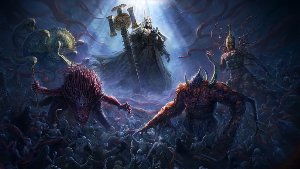 Path of Exile 2 - Key Art