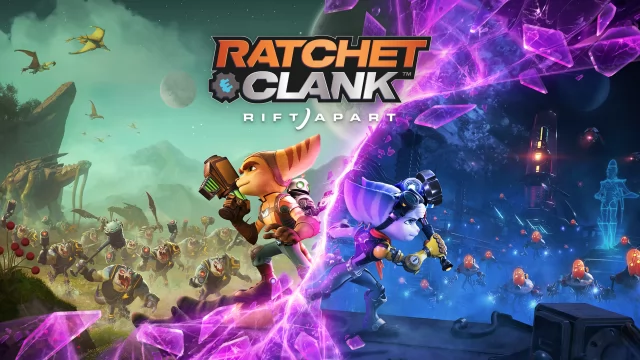 Ratchet & Clank: Rift Apart on PS5