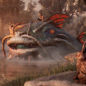 South of Midnight - Big Fish