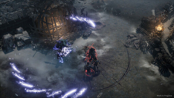 Project Pantheon - Gameplay Screenshot